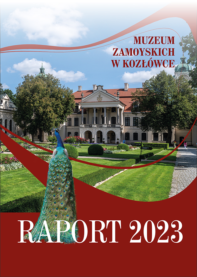 Raport 2023 okładka